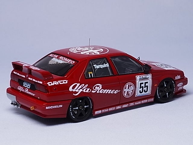 hpi-racing Alfa Romeo 155 TS 1994 BTCC (#55) | JUN_Kのブログ