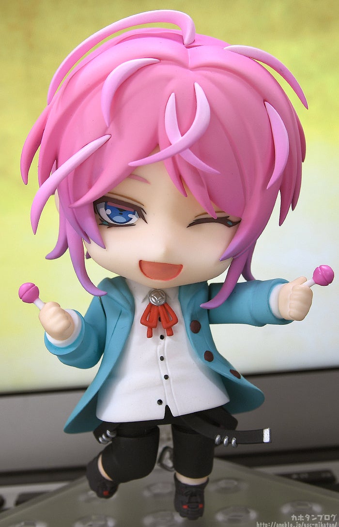 Fling Posse】ご予約受付中♪「ねんどろいど 飴村乱数」【ヒプマイ