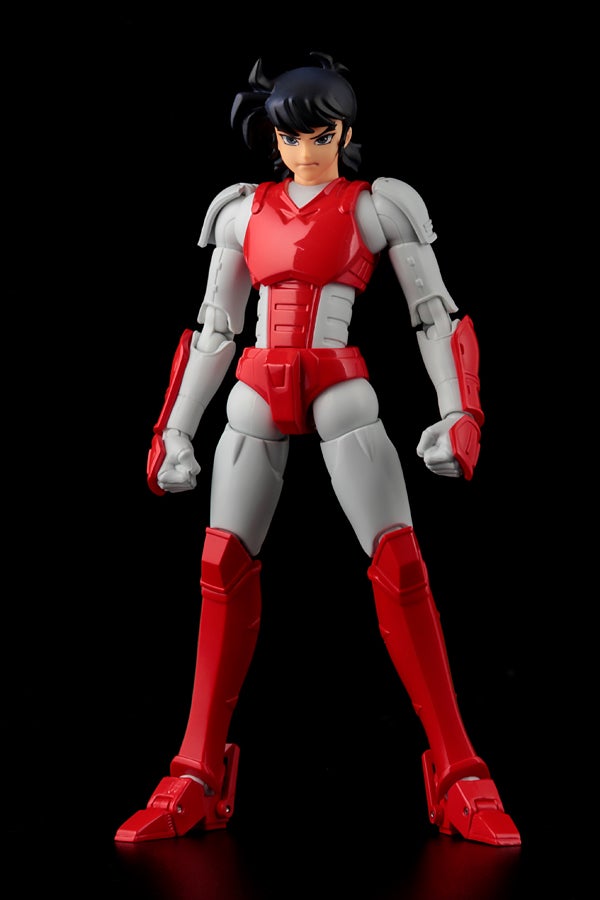 製品レビュー】超弾可動 鎧伝サムライトルーパー 烈火のリョウ | 千値