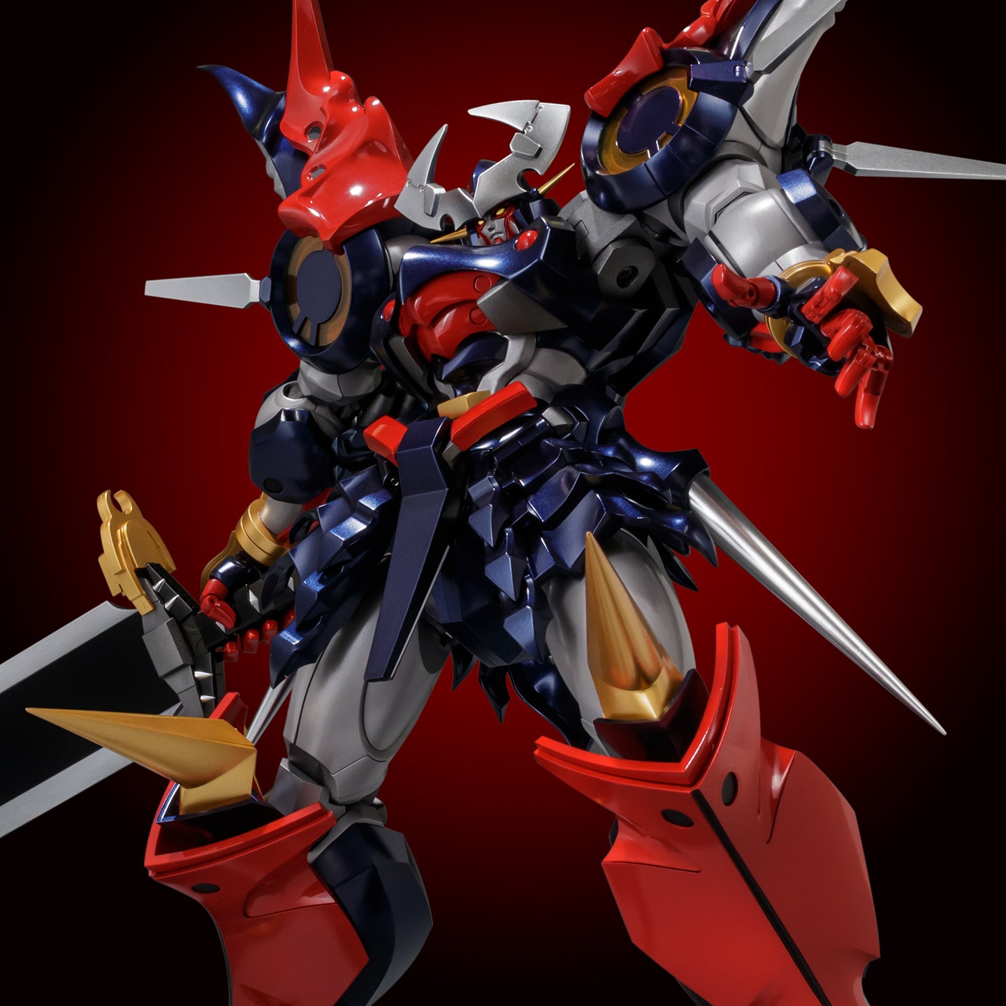 RIOBOT ダイゼンガー デコマスレビュー！！ | 千値練スタッフブログ