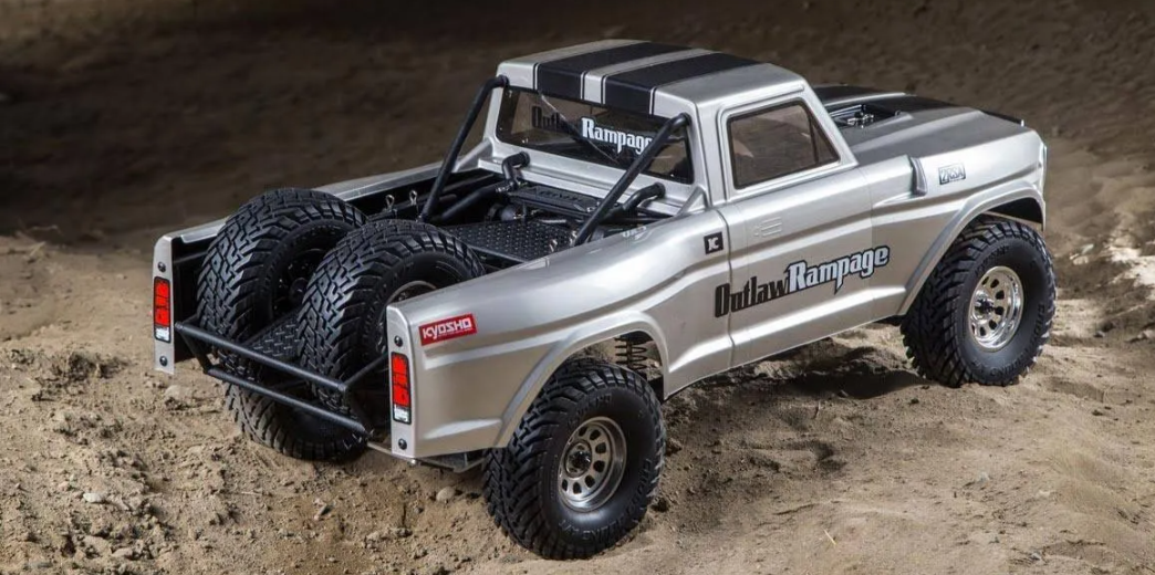 京商アウトローランページ・プロ | sabuの趣味ブログ