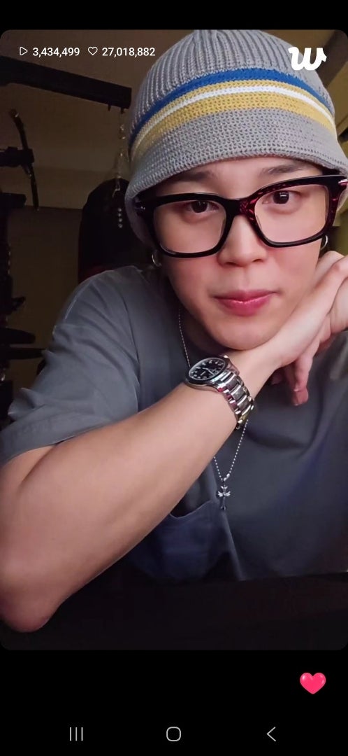 ♥ ジミンのBirthday Weverse Live ♥ | ♡ボラヘ♡BTS♡LOVEがいっぱい♡