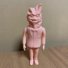 M1号 ケロニア人間体 未塗装 ワンフェス限定 ソフビ 5447 - メルカリ