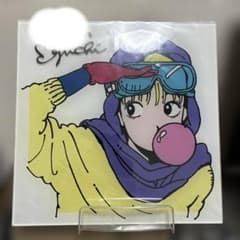 江口寿史 アクリルパネル ストップ！！ひばりくん！ ヴィレヴァン