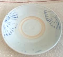 伊藤聡信 印判 7寸皿【メルカリ便】約21cm プレート 丸皿 新品未使用