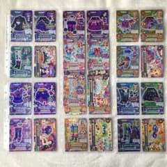 アイカツカード ホワイトスカイヴェール 他 2016年 PR コンプ まとめ