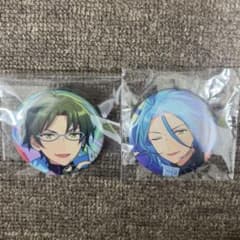 あんスタ 缶バッジ 2025 Nov idol side HiMERU 蓮巳敬人 - メルカリ