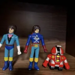 2026年最新】タカトク キャプテンハーロックの人気アイテム - メルカリ