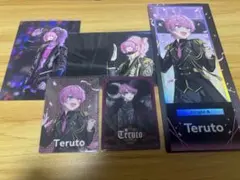 2026年最新】てるとくんチェキの人気アイテム - メルカリ