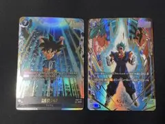 2026年最新】孫悟空：GT シークレット パラレルの人気アイテム - メルカリ