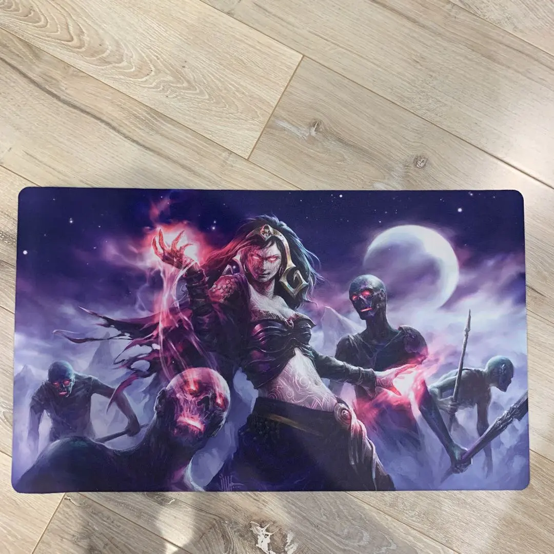 2026年最新】MTG プレイマット リリアナの人気アイテム - メルカリ