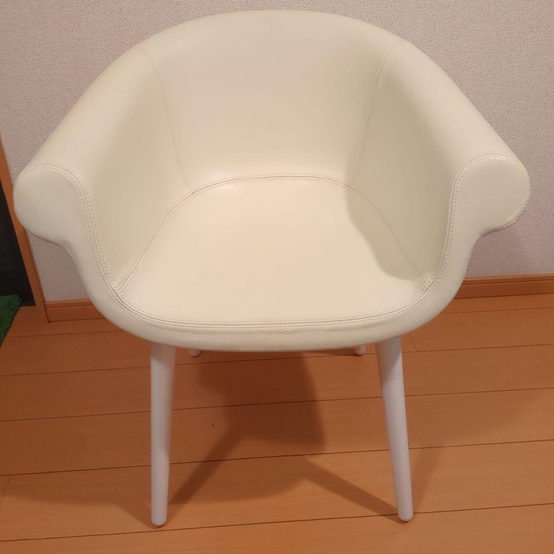 【定価26万円】展示品　未使用　MAGIS　マジス　椅子　サイボーグロード　本革 定価26万円】展示品 未使用 MAGIS マジス 椅子 サイボーグロード 本革