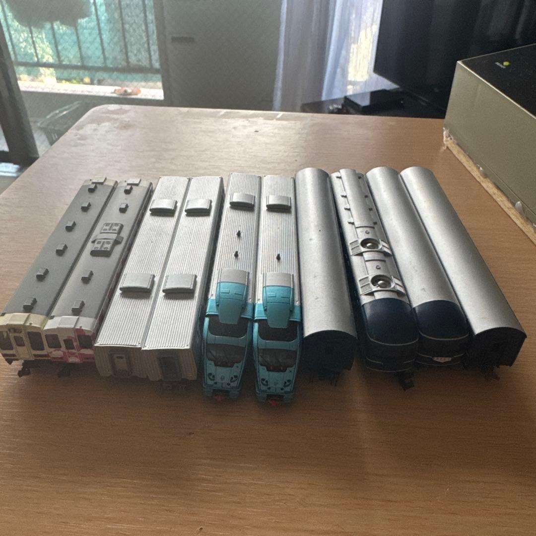 Nゲージ鉄道模型 ジャンク寄せ集め Nゲージ ジャンク品 寄せ集め｜Yahoo!フリマ（旧PayPayフリマ）
