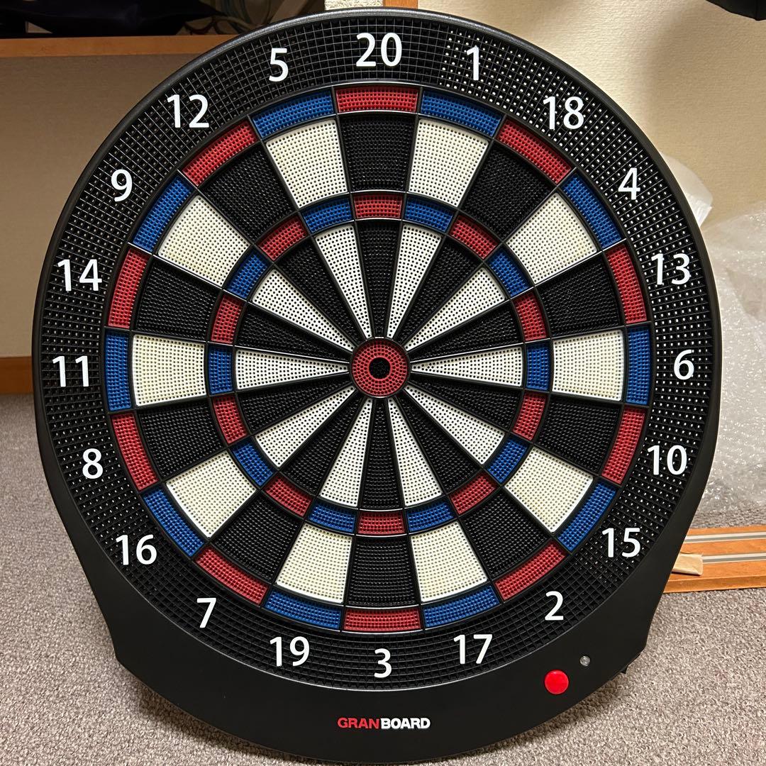 ダーツ GRANBOARD dash GRANBOARD dash – GRAN DARTS