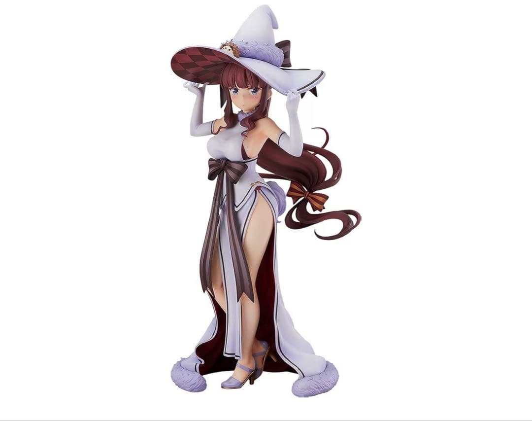 きららファンタジア 滝本ひふみ まほうつかいVer. 1/7スケール フィギュア Amazon | きららファンタジア 滝本ひふみ まほうつかいVer. 1/7