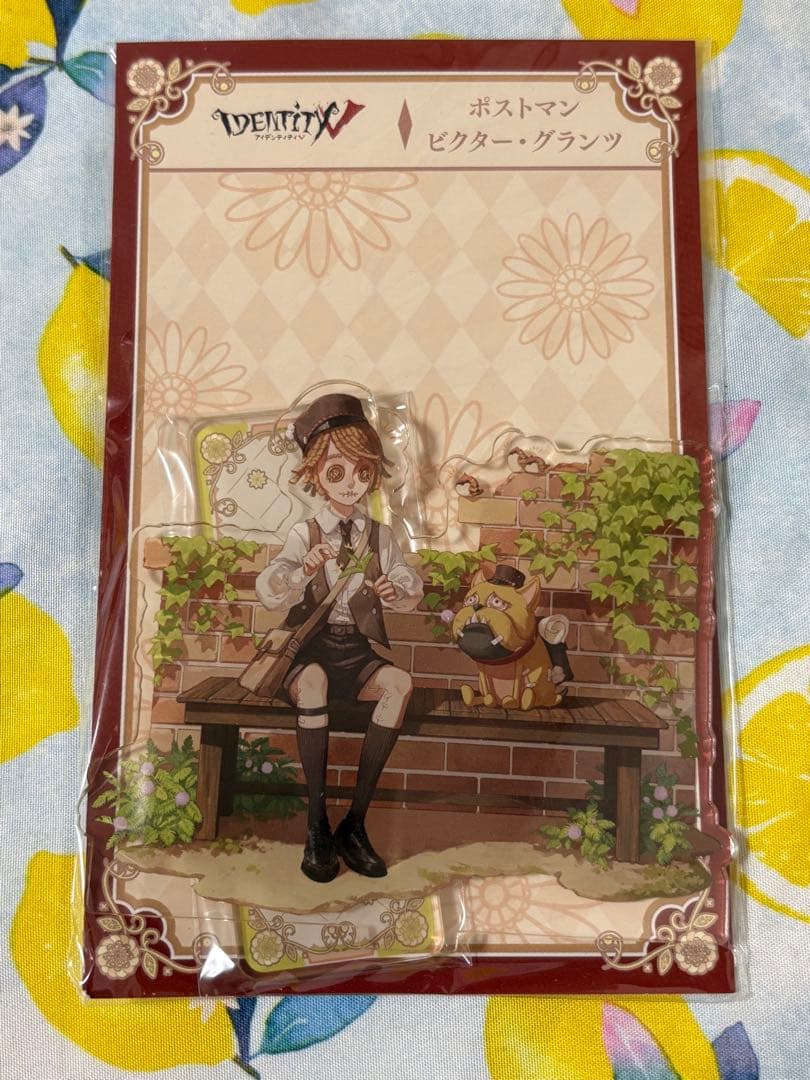 第五人格 イーディス アクリルスタンド ポストマン Identity V_アートコレクション アクリルスタンド ポストマン | 公式