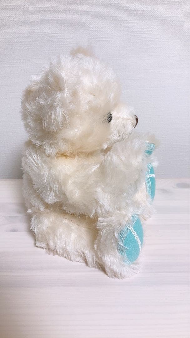 ティファニー シュタイフ テディベア Tiffany ティファニーベア - メルカリ