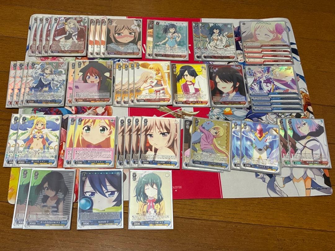 ヴァイスシュヴァルツ ひなろじ　デッキ ヴァイス】BCF2019札幌地区 ベスト8ひなろじの振り返り｜たっぴー