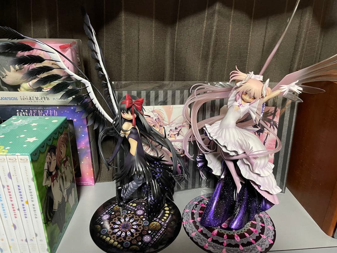 アニプレックス/アルティメットまどか/悪魔ほむら/叛逆の物語 フィギュア Amazon | PRISMA WING 劇場版 魔法少女まどか☆マギカ[新編]叛逆の物語