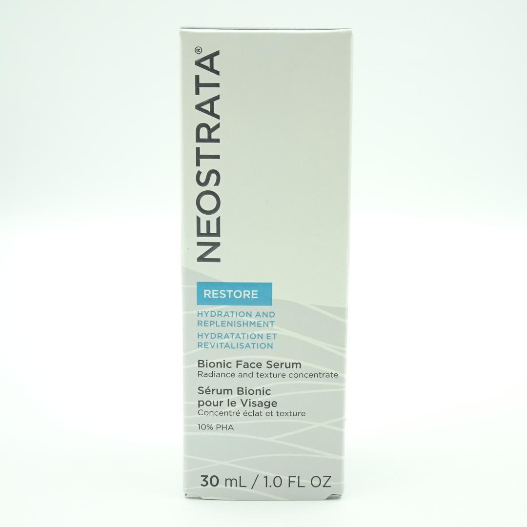 NEOSTRATA バイオニックフェイスセラム 30mL バイオニック・フェイス・セラム | スキンケア商品・サプリメントが