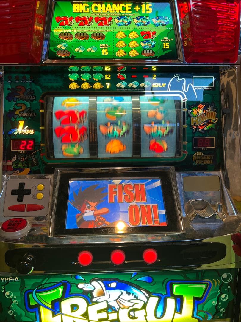 やましお様専用☆スロット メーシー イレグイ パチスロ実機◇コイン