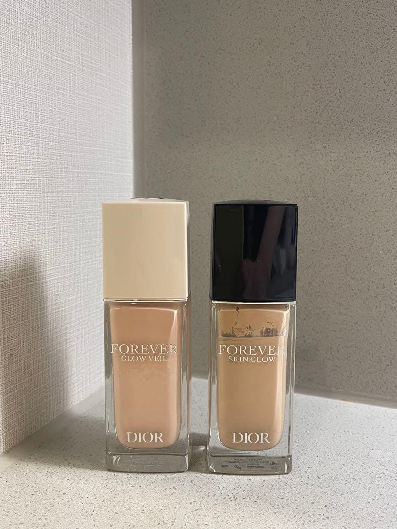 【ppp】ディオール2本セット+チーク New Dior product] A hot topic even before its release ♡ A