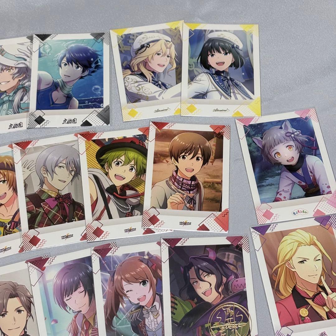 アイドルマスターsidem ぱしゃこれ まとめ売り - メルカリ