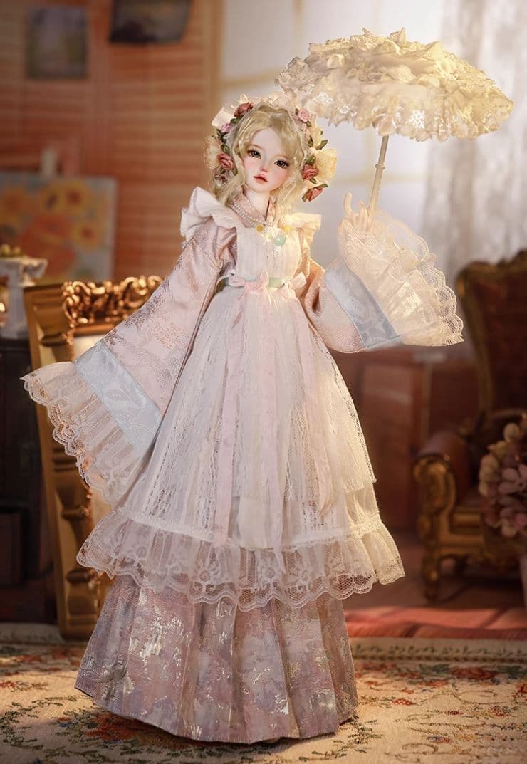 AX114 BJD 1/4 ドール本体 Dendro 球体関節人形 ハンドメイド AX114 BJD 1/4 ドール本体 Dendro 球体関節人形 ハンドメイド - メルカリ