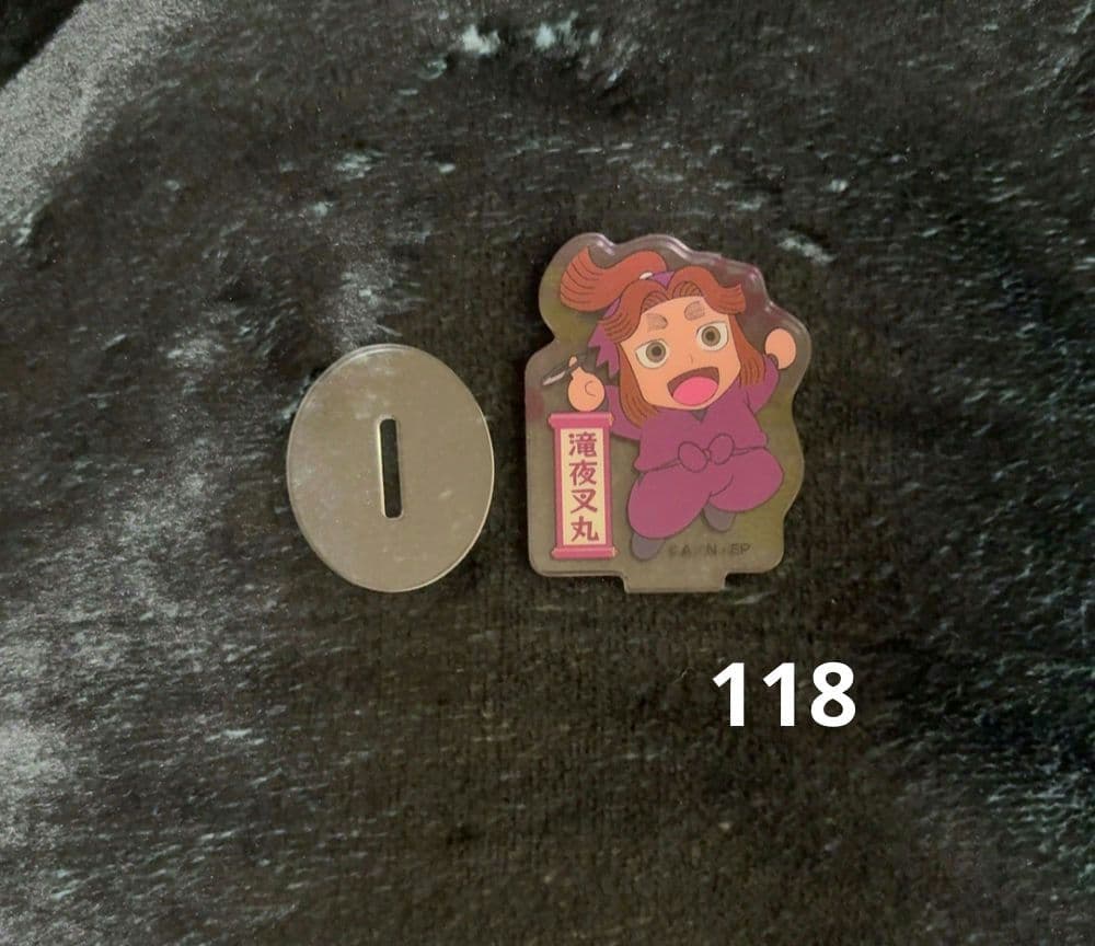 平滝夜叉丸　アクリミニ 忍たま乱太郎 ミニアクリルスタンド 平滝夜叉丸 | 忍たま乱太郎