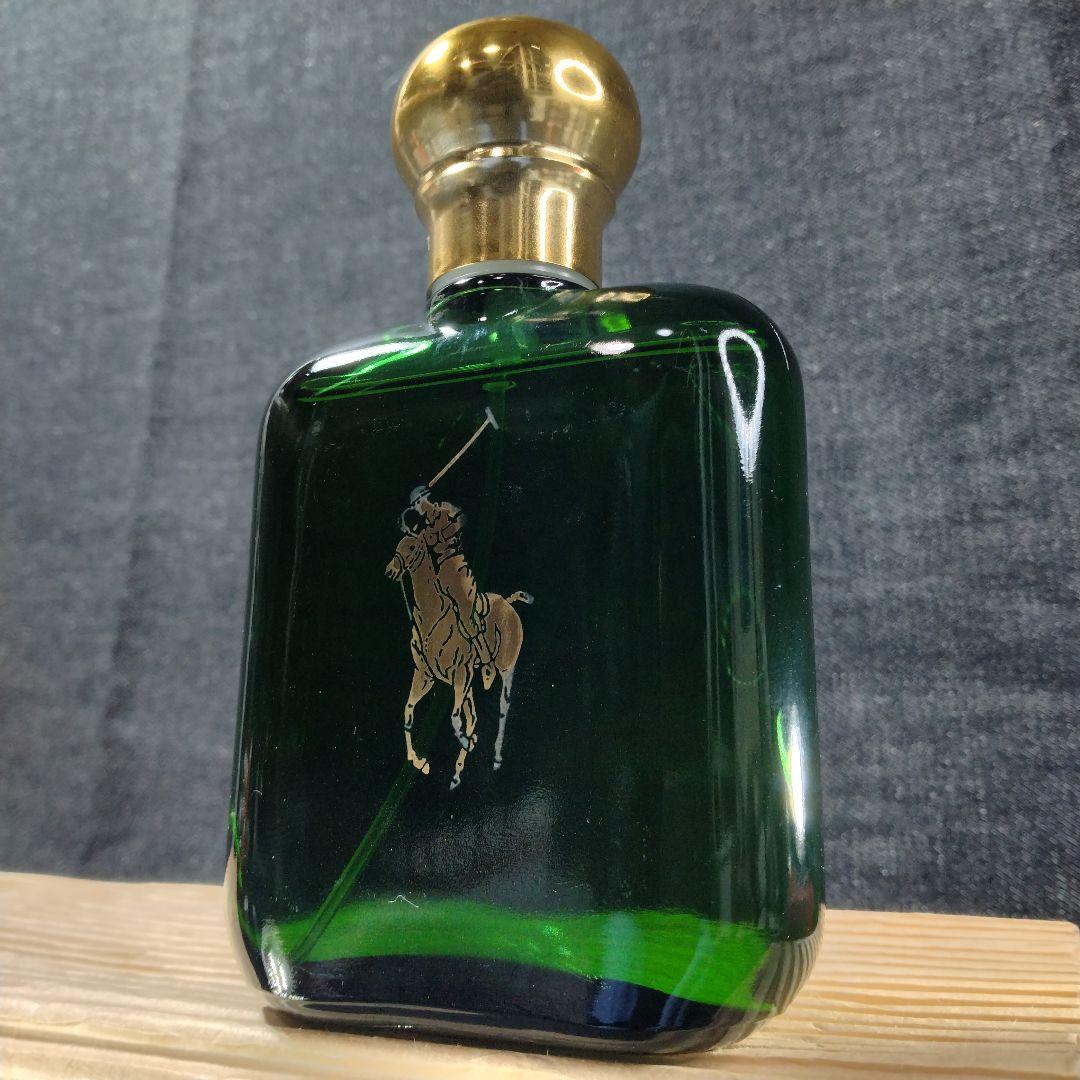 ☆ほぼ未使用・ラルフローレン ポロ グリーン EDT 118ml ☆ ラルフローレン ポロ グリーン オードトワレ 118mlが激安！【化粧品
