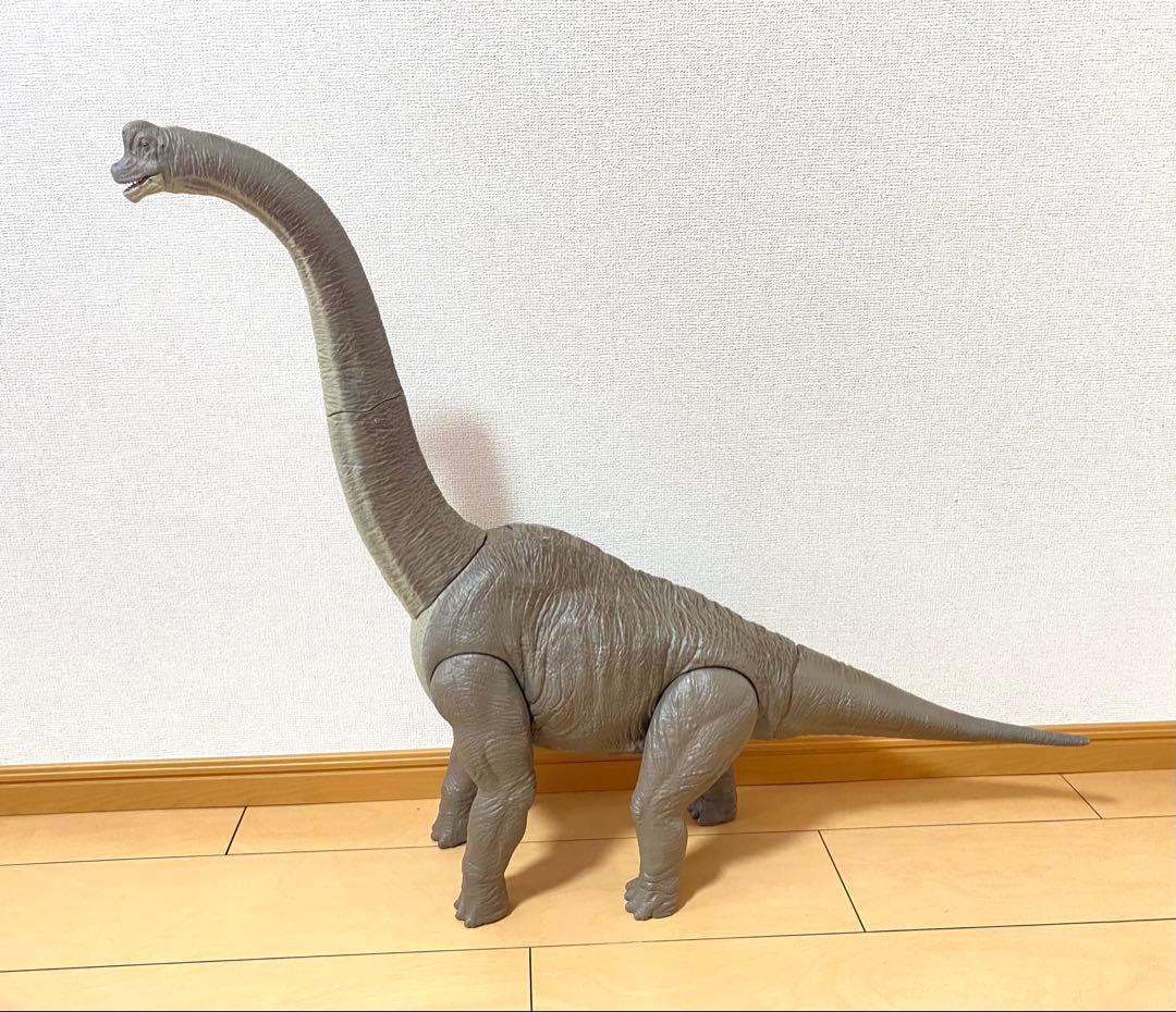 マテル スーパービッグ ブラキオサウルス 恐竜 ジュラシックワールド Amazon.co.jp: 【Amazon.co.jp 限定】マテル ジュラシック・ワールド