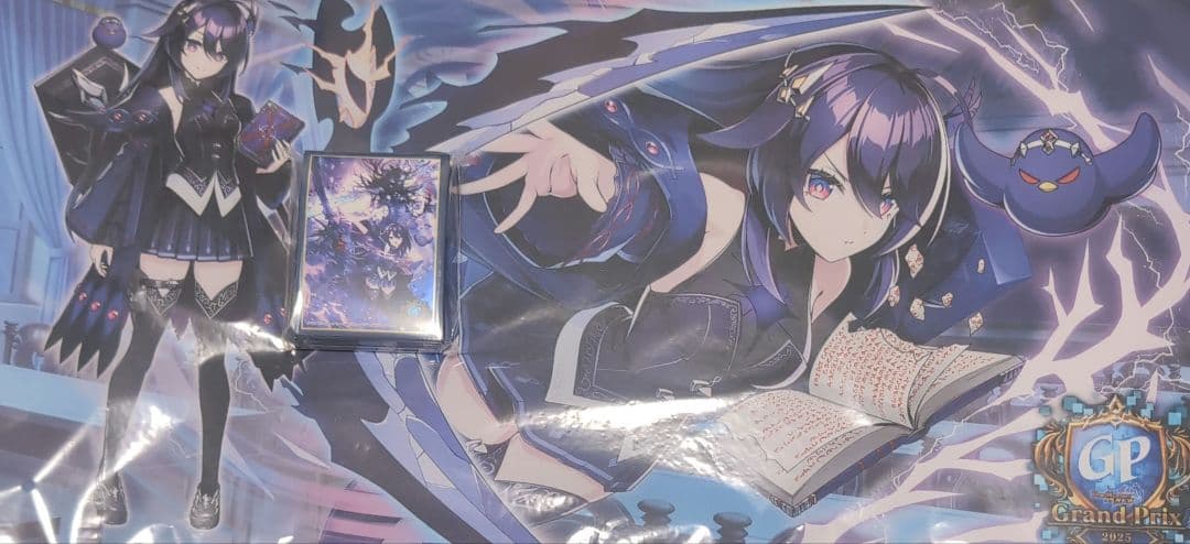 ノイン プレイマット スリーブ プレイマット『[デュエプレ]ノイン』【サプライ】{-}