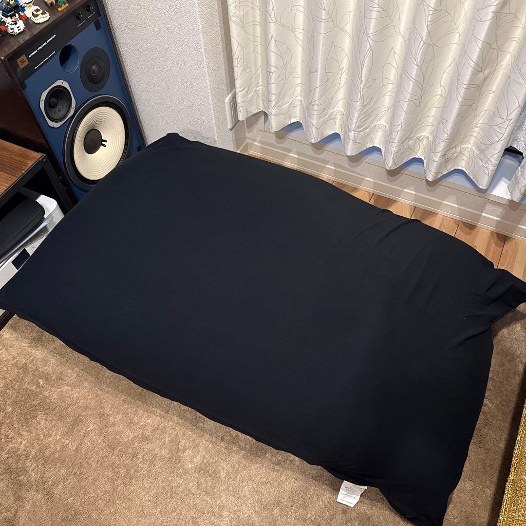 ぺーさま専用　直接引き取り限定　Yogibo Midi ブラック 公式】【クリアランス】Yogibo Midi（ヨギボー ミディ） | Yogibo公式