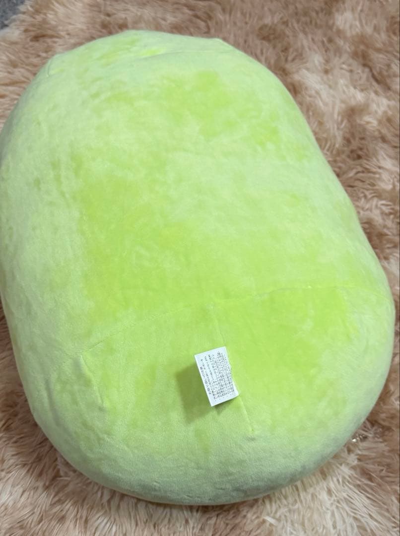 にゃもちぬいぐるみ第三弾 ずんだ ゴロネコサミット - メルカリ