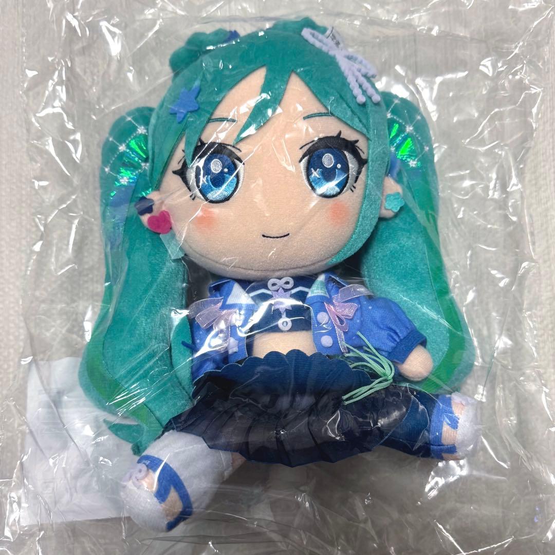 初音ミク マジカルミライ 2025 gift ぬいぐるみ 初音ミク マジカルミライ 2025 ぬいぐるみ | グッズメーカーGift