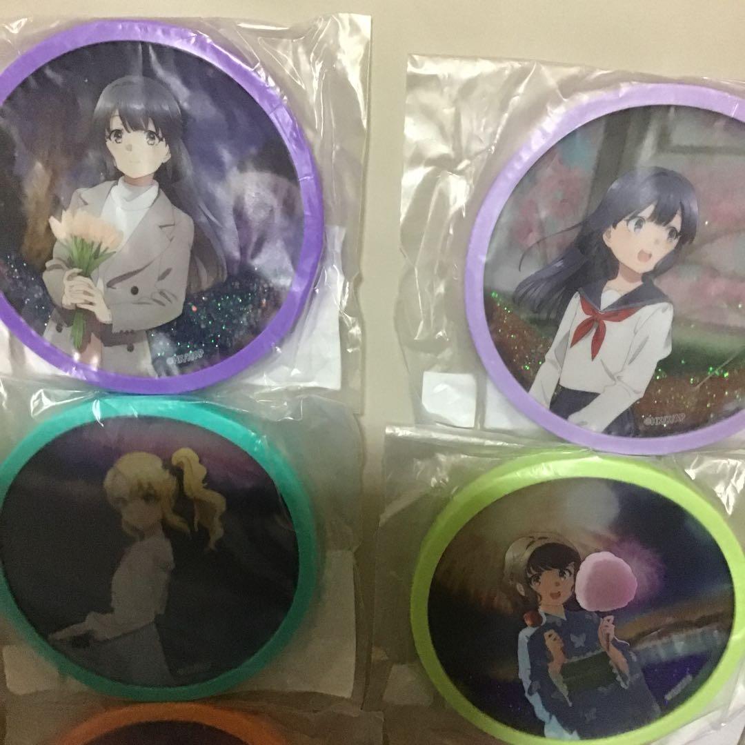 ラメが鮮やかに流れます 「青ブタ展」 青春ブタ野郎シリーズ - メルカリ