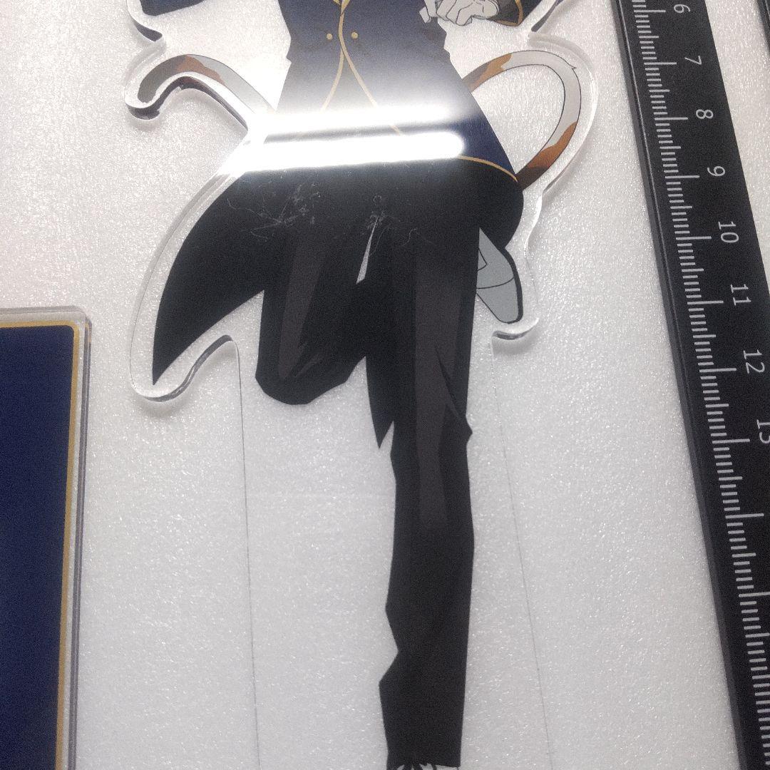 月永レオ knights あんスタ ナンジャタウン アクリルスタンド S - メルカリ