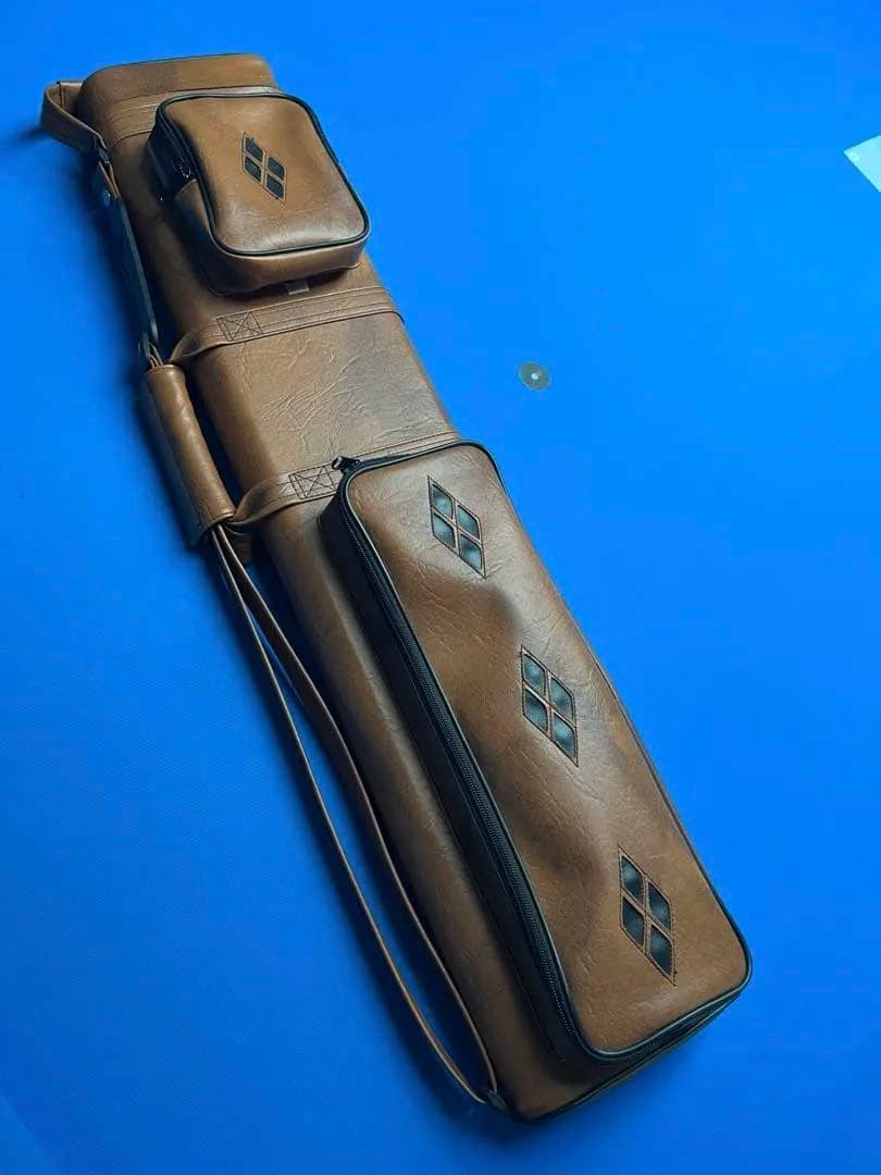 ビリヤードケース ジョウ　ホッパー　USA Joe Porper（ジョー・ポーパー）Cue Case（キューケース）｜アルファ