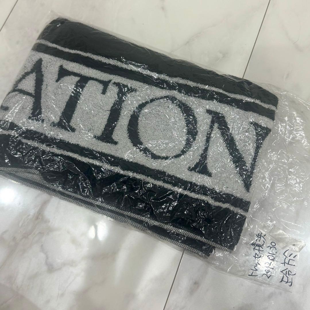 GENERATIONS マフラータオル EXILE TRIBE STATION ONLINE STORE｜6IX SENSE マフラータオル