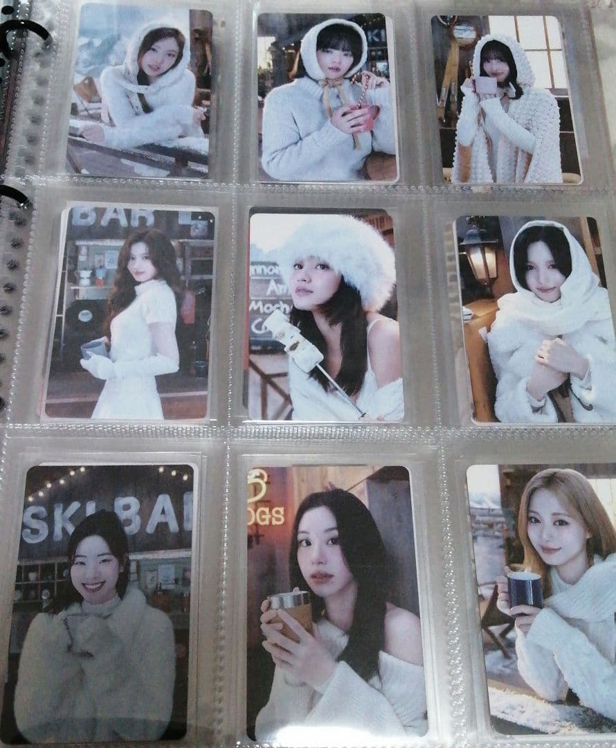 TWICE タワレコ コラボカフェ フォトカード コンプリートセット TWICE × TOWER RECORDS CAFEコラボ第2弾が東名阪福の4都市にて開催決定