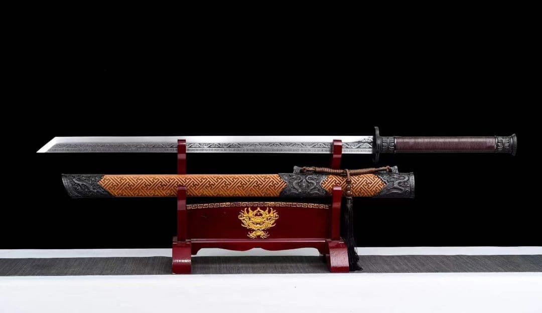 【龍魂戦刃】古兵器 武具　刀装具　日本刀　模造刀 居合刀 模造刀,模造刀｜模造刀や居合刀、戦国武将グッズの【忍屋】