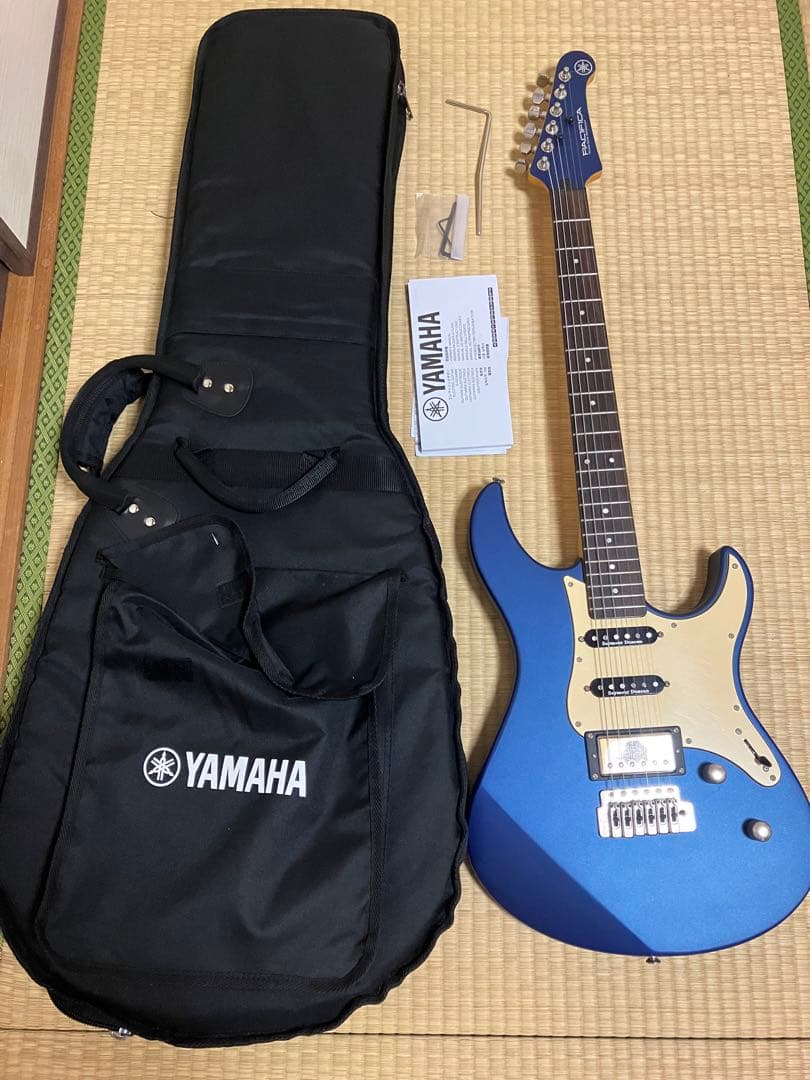 ヤマハ　PACIFICA612VIIX PAC612VIIX MSB Amazon | ヤマハ YAMAHA エレキギター PACIFICA612VIIX PAC612VIIX MSB