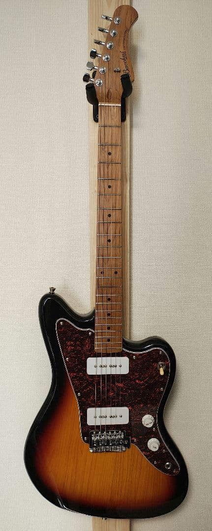 【美品】Bacchus BJM-1-RSM/M ローステッドメイプル BJM-1-RSM/M | Deviser ｜株式会社ディバイザー｜長野県松本市のギター