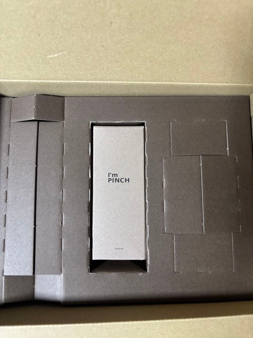 アイムピンチ 60ml 楽天市場】I mPINCH（ アイムピンチ ） 美容液 60ml 1ヵ月分 : 美