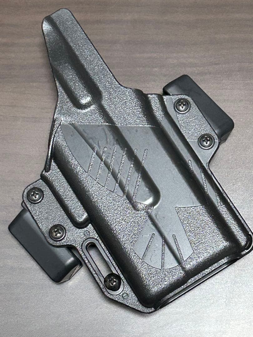 実物 RAVEN ホルスター GLOCK19 & SUREFIRE XC1 用 実物 RAVEN ホルスター GLOCK19 & SUREFIRE XC1 用 - メルカリ