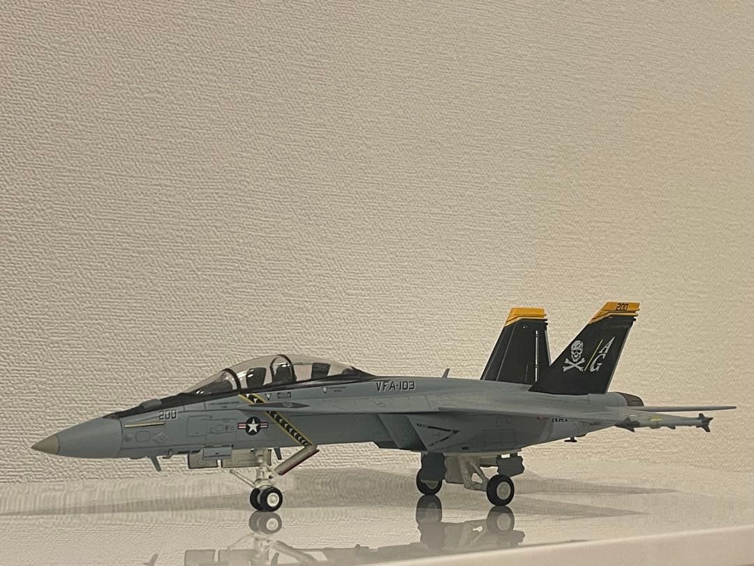 ミリタリー HM F/A-18F HA5120 / SU57 HA6804 HM F/A-18F HA5120 / SU57 HA6804
