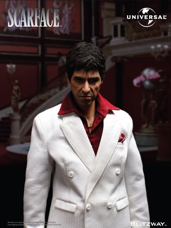 その他 BLITZWAY SCARFACE TONY LIMITED EDITION スカーフェイス（スタンダードVer.） – BLITZWAY JAPAN