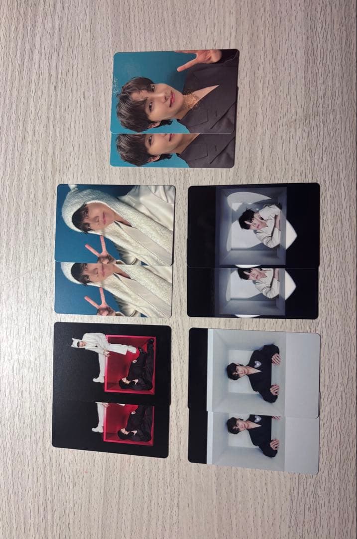 JHOPE jack in the box トレカ J-HOPE JACK IN THE BOX HOPE EDITION トレカ - メルカリ
