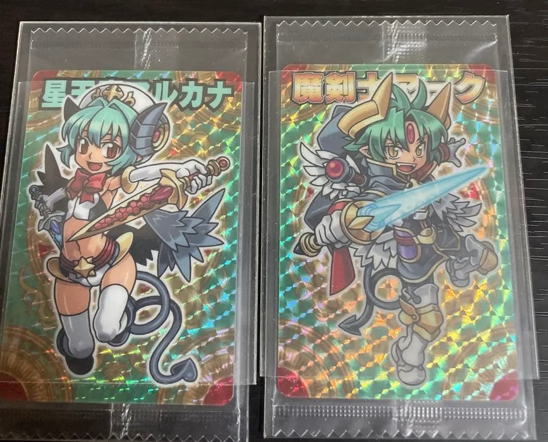 神羅万象チョコ　八柱駒チャレンジ　第２弾　アルカナ　アーク 神羅万象チョコ 公式ポータル｜神羅無限書庫｜大魔王と八つの柱駒第2弾