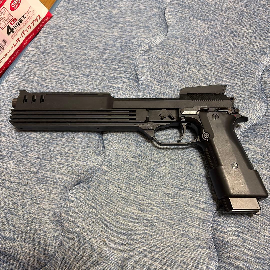 KSC オート9 ロボコップ　M93R KSC M93R Auto 9 Robocop Pistol 2024 - CO2 — AirsoftEire